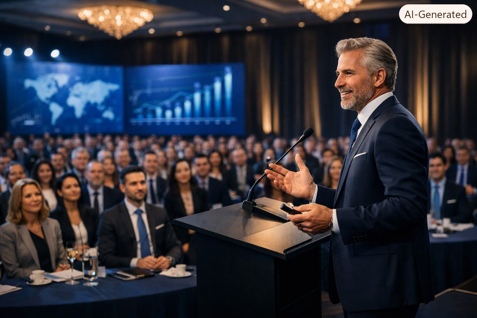 Encontro empresarial