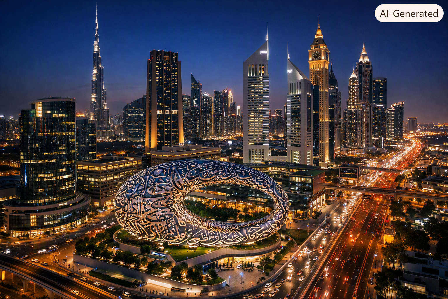 Dubai